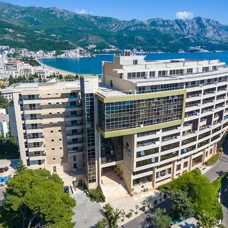 Apartments Harmonia Colours Budva Eksteriør billede