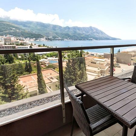 Apartments Harmonia Colours Budva Eksteriør billede