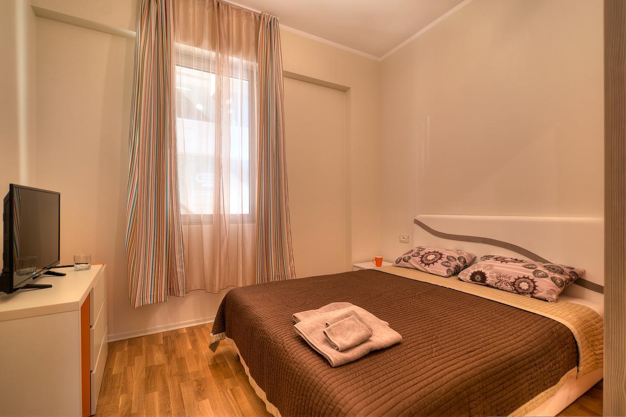 Apartments Harmonia Colours Budva Eksteriør billede