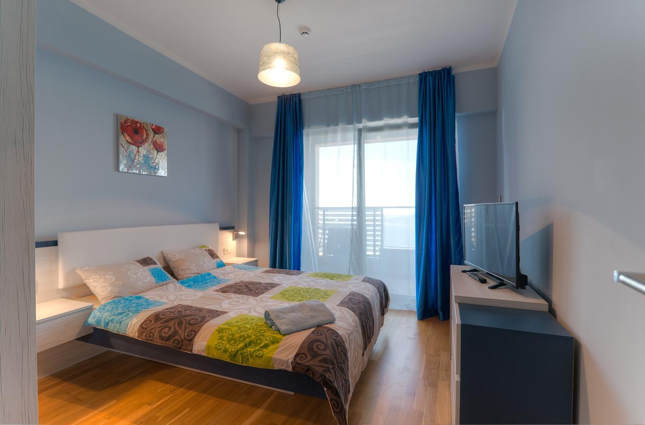 Apartments Harmonia Colours Budva Eksteriør billede