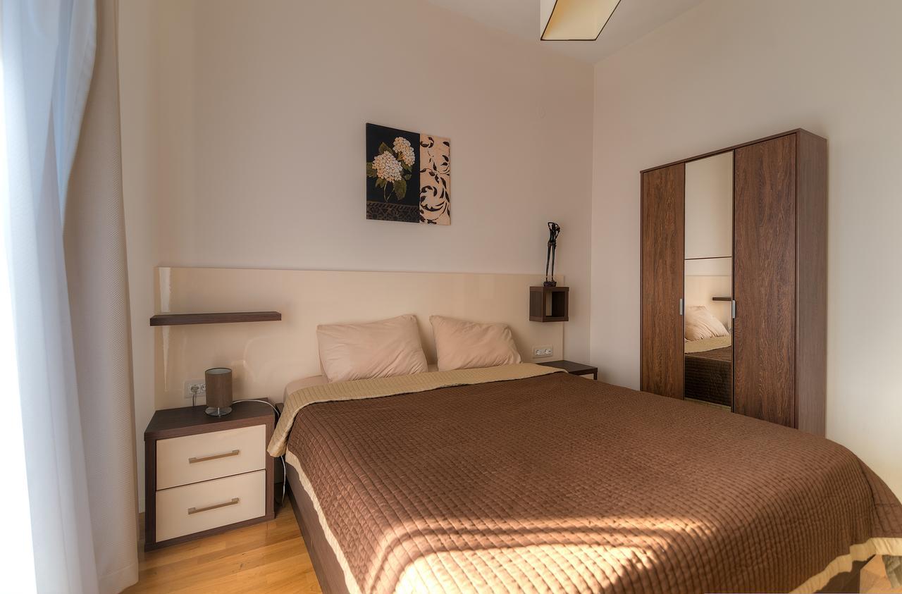 Apartments Harmonia Colours Budva Eksteriør billede