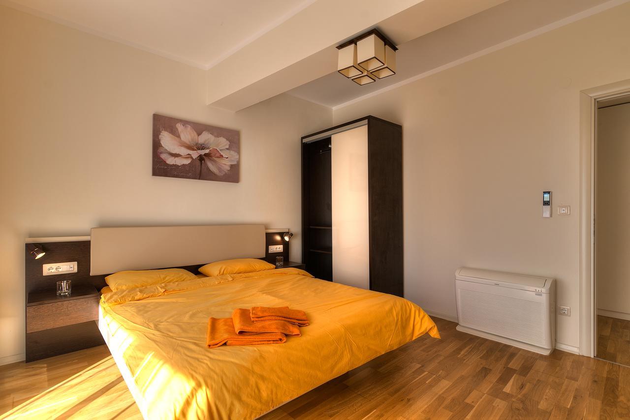 Apartments Harmonia Colours Budva Eksteriør billede