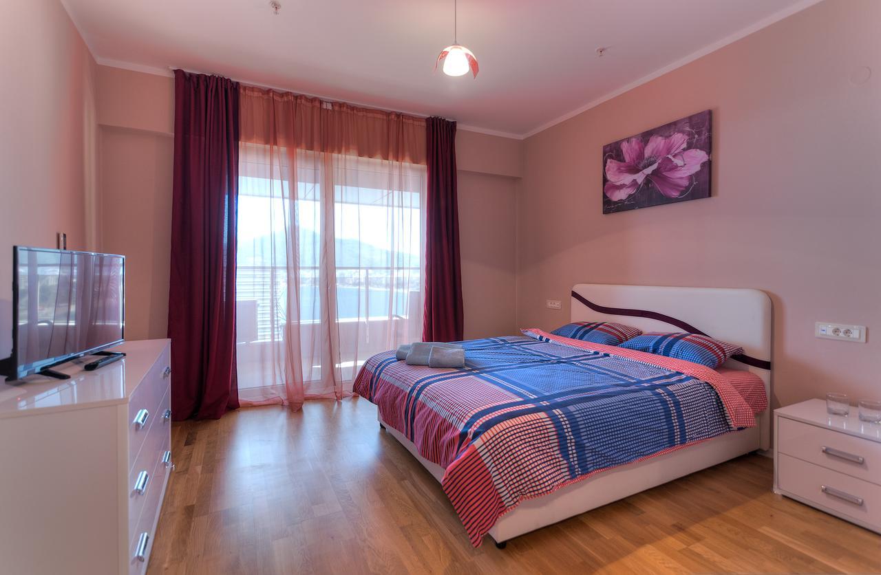Apartments Harmonia Colours Budva Eksteriør billede