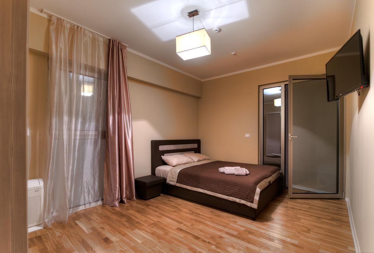 Apartments Harmonia Colours Budva Eksteriør billede