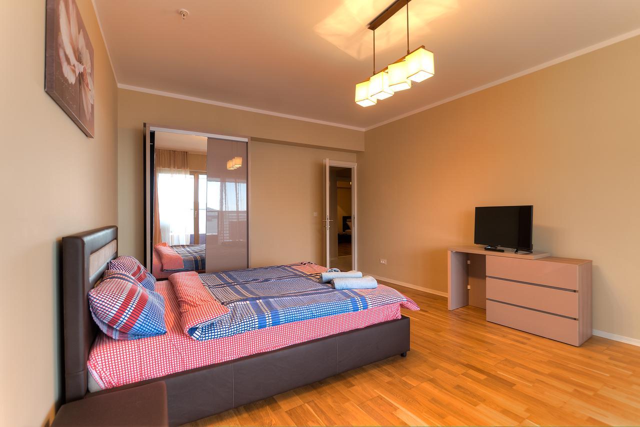 Apartments Harmonia Colours Budva Eksteriør billede