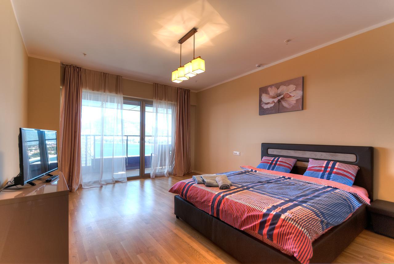 Apartments Harmonia Colours Budva Eksteriør billede