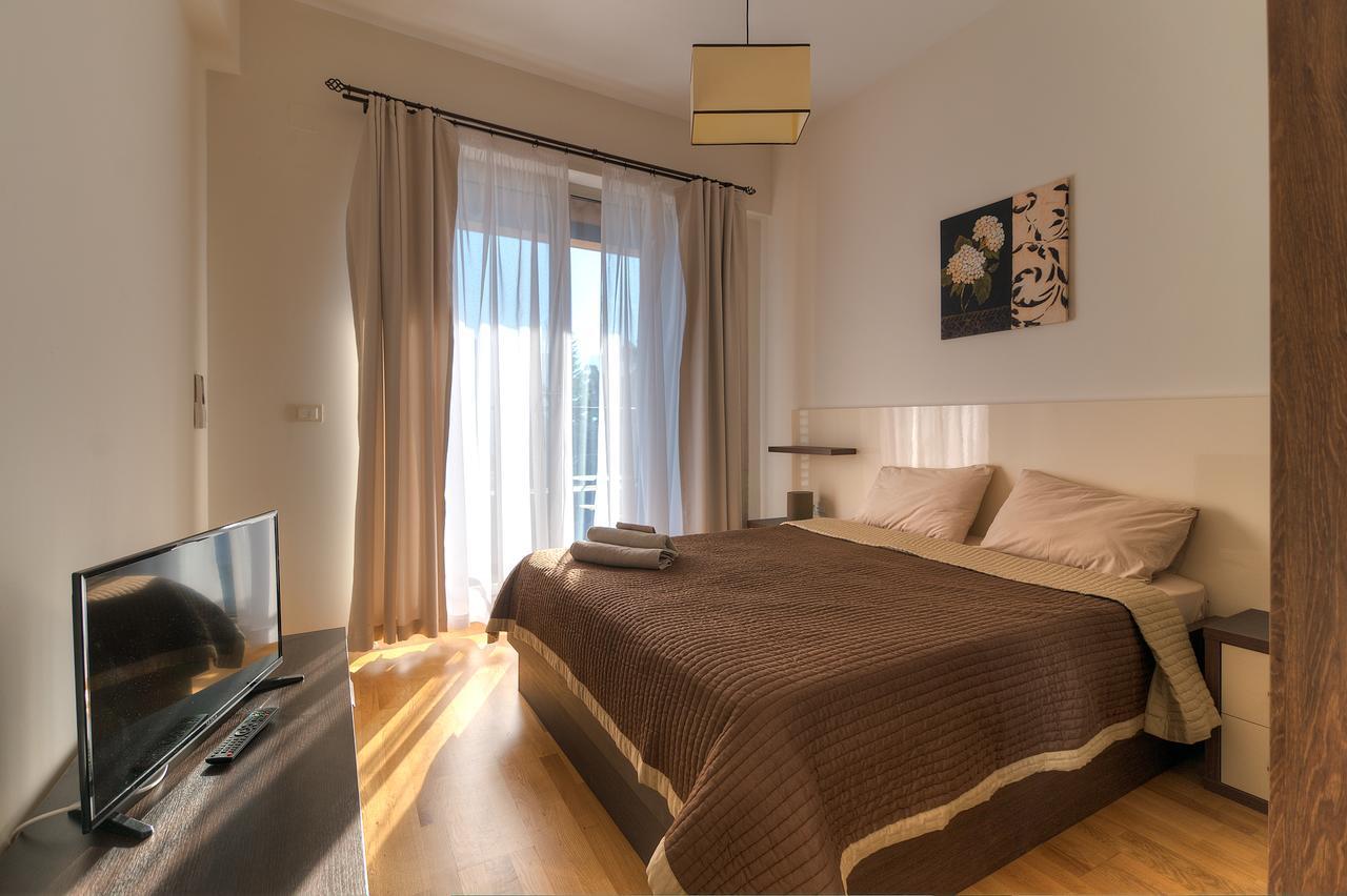 Apartments Harmonia Colours Budva Eksteriør billede