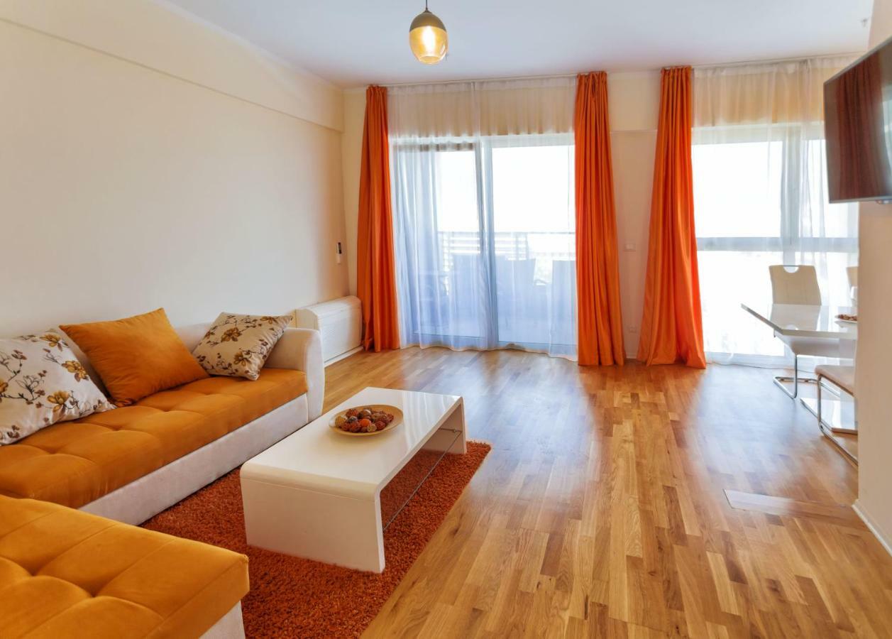 Apartments Harmonia Colours Budva Eksteriør billede