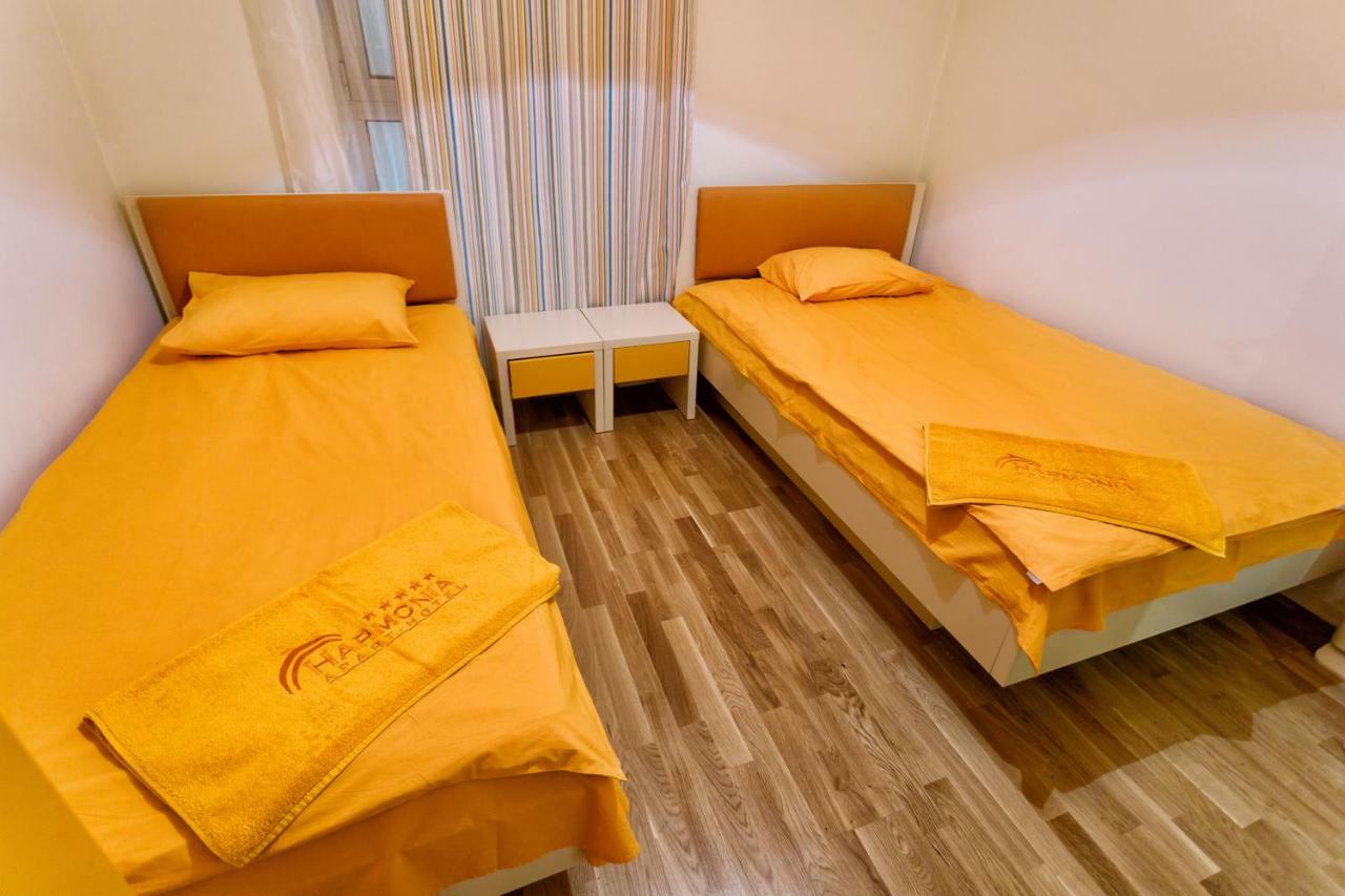 Apartments Harmonia Colours Budva Eksteriør billede